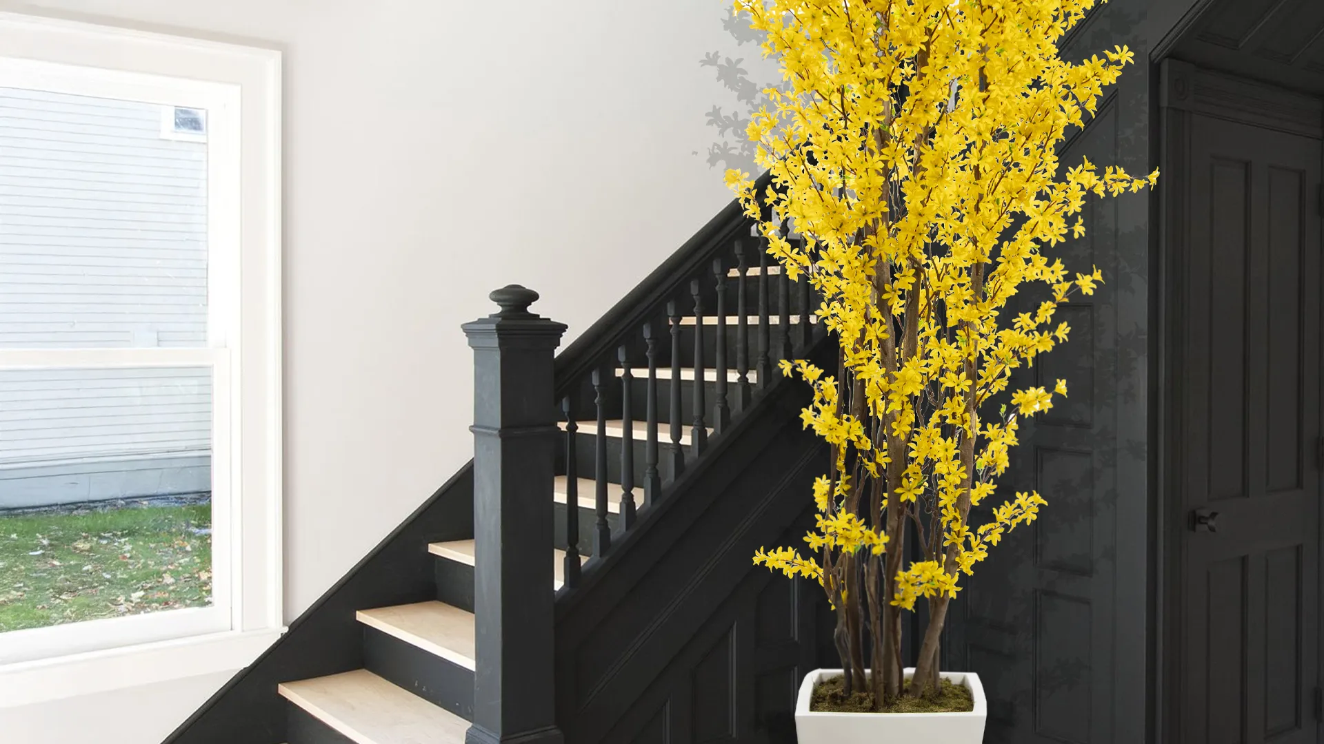 Yapay Bitkilerin Avantajları: Doğanın Estetik ve Pratik Çözümü