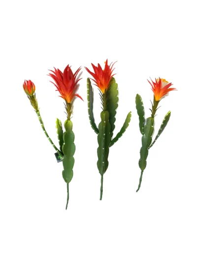 1956 Kirmizi Cicekli