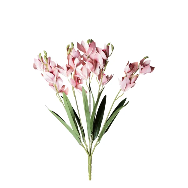 Ms6 0049 Islak Pembe Ork De 53 Cm