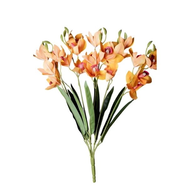 Ms6 0051 Islak Turuncu Ork De 53 Cm