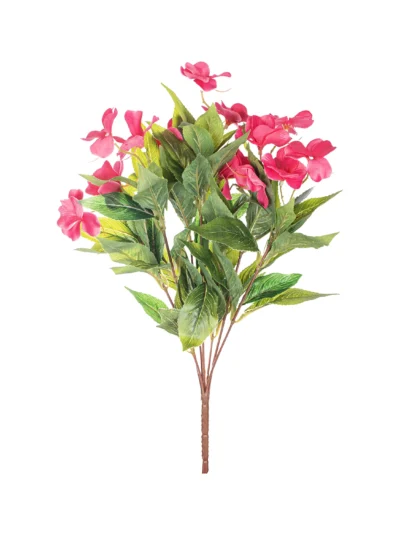 Ms6 0054 Pembe Cam Guzeli 40 Cm