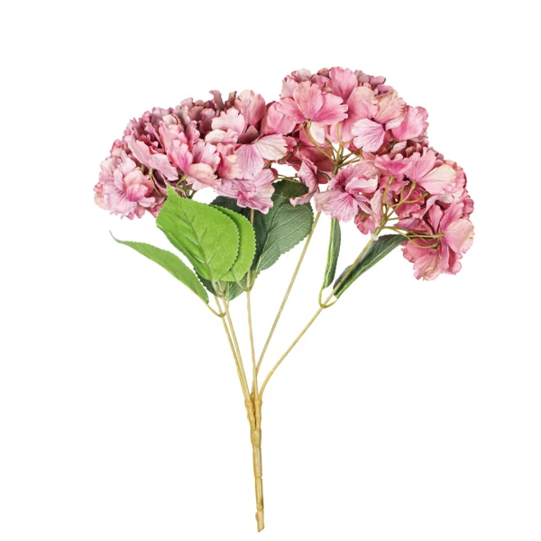 Ms6 0060 Pembe Ortanca 45 Cm