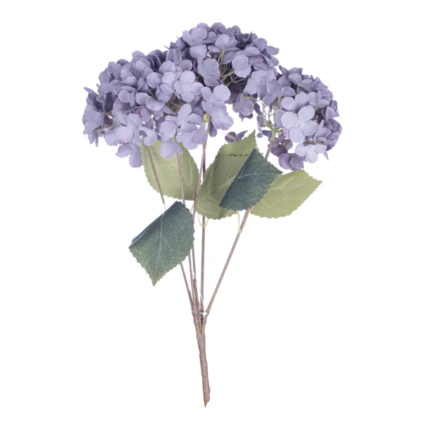 Ms6 0061 Lila Ortanca 45 Cm