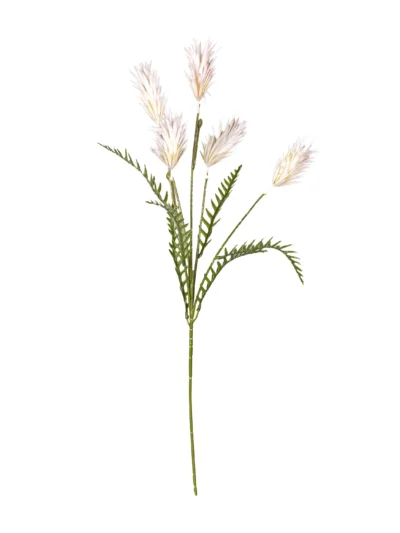 Ms6 0085 Yapay Acik Lila Puskullu Cicek Dali