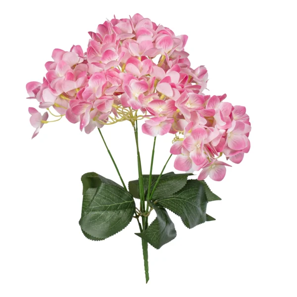 Ms6 0098 Islak Pembe Ortanca 45 Cm