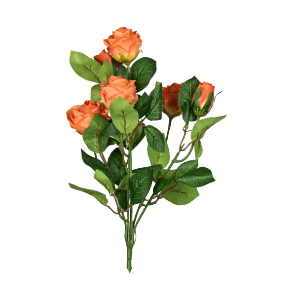 Ms6 0103 Turuncu Gul Demeti 37 Cm