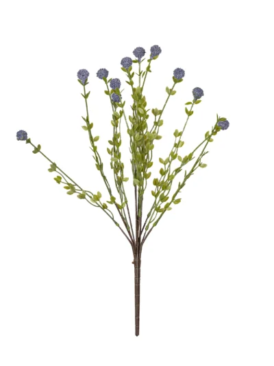 Ms6 0115 Mor Ponpon Demet 48 Cm