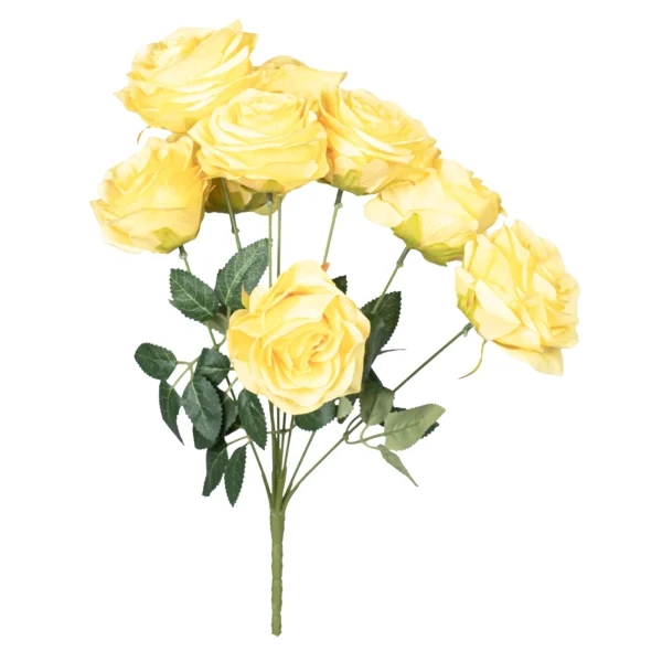 Ms6 0144 Sari Gul 45 Cm