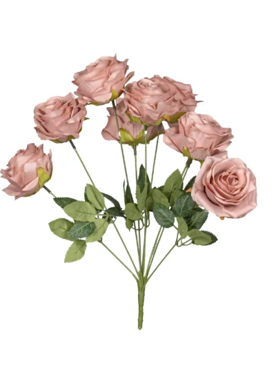 Ms6 0145 Pembe Gul 45 Cm