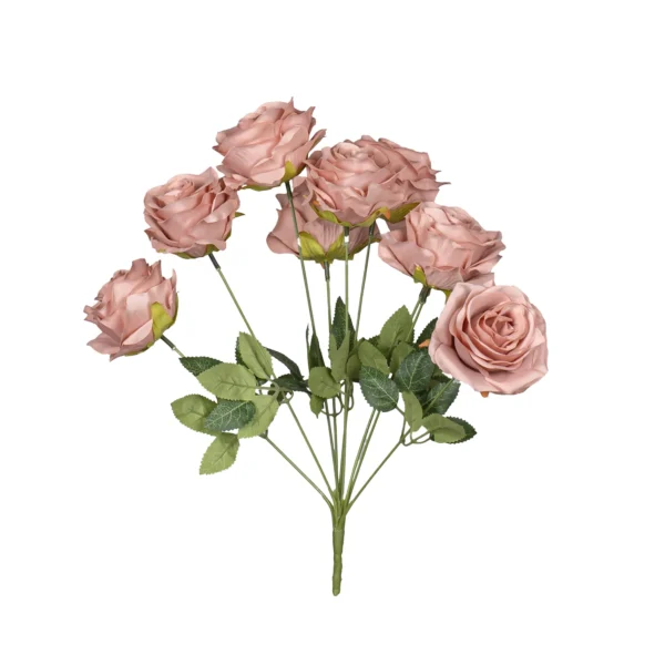 Ms6 0145 Pembe Gul 45 Cm